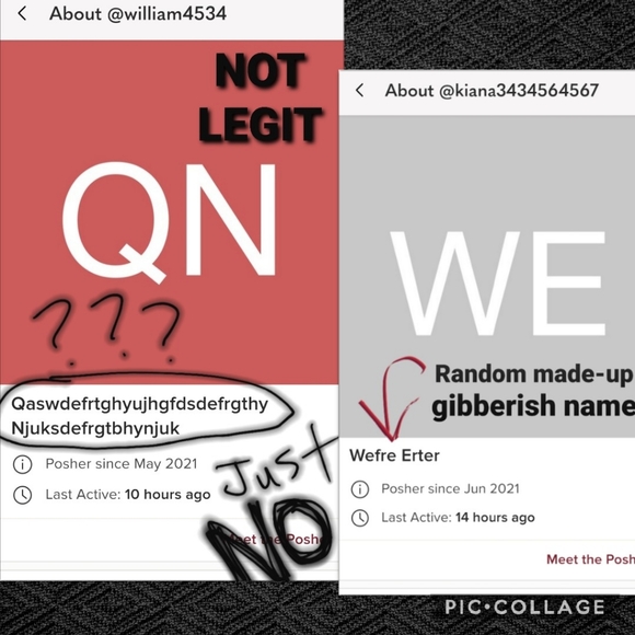 SCAM ALERT: FAKE ACCOUNTS & SCAMMERS - Picture 14 of 16